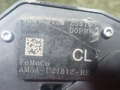 Автозапчасти б/у замок задней правой двери за ford fiesta vi (cb1, ccn) 1.0 ecoboost ссылки oem iam am5au21812be 406441382 am5au21812be