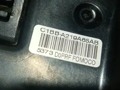 Second-hand car spare part left front door lock for ford fiesta vi (cb1, ccn) 1.0 ecoboost oem iam references am5au21813ae 8a61a21979ae am5au21813ae