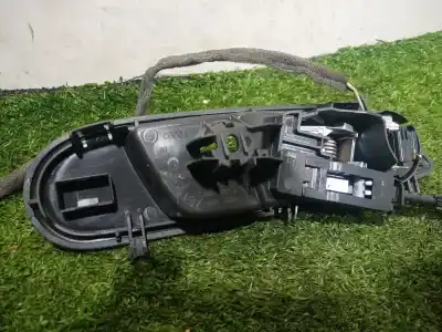 Second-hand car spare part left front door lock for ford fiesta vi (cb1, ccn) 1.0 ecoboost oem iam references am5au21813ae 8a61a21979ae am5au21813ae
