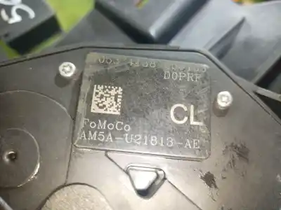Second-hand car spare part left front door lock for ford fiesta vi (cb1, ccn) 1.0 ecoboost oem iam references am5au21813ae 8a61a21979ae am5au21813ae