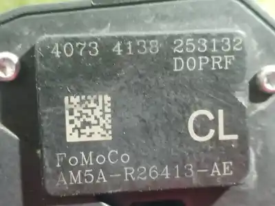 Автозапчасти б/у замок задней левой двери за ford fiesta vi (cb1, ccn) 1.0 ecoboost ссылки oem iam r26413 40734138 r26413