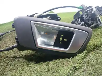 Автозапчасти б/у замок задней левой двери за ford fiesta vi (cb1, ccn) 1.0 ecoboost ссылки oem iam r26413 40734138 r26413