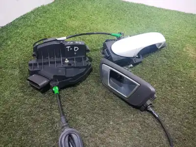 İkinci el araba yedek parçası Arka Sag Kapi Kilidi için FORD FIESTA VI (CB1, CCN) 1.0 EcoBoost OEM IAM referansları AM5AR26412AE AM5AR26412AE AM5AR26412AE