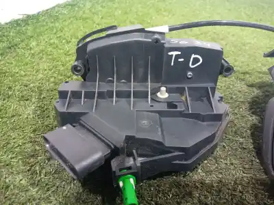 Автозапчасти б/у замок задней правой двери за ford fiesta vi (cb1, ccn) 1.0 ecoboost ссылки oem iam am5ar26412ae am5ar26412ae am5ar26412ae