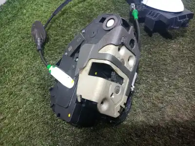 Автозапчасти б/у замок задней правой двери за ford fiesta vi (cb1, ccn) 1.0 ecoboost ссылки oem iam am5ar26412ae am5ar26412ae am5ar26412ae