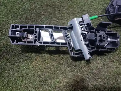 Автозапчасти б/у замок задней правой двери за ford fiesta vi (cb1, ccn) 1.0 ecoboost ссылки oem iam am5ar26412ae am5ar26412ae am5ar26412ae