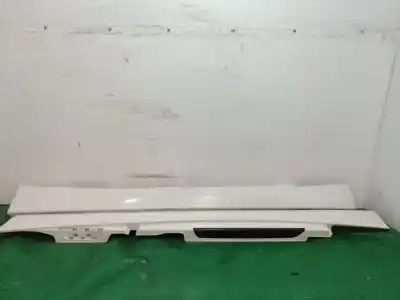 Peça sobressalente para automóvel em segunda mão Embaladeira Lateral por BMW 1 (E87) 118 d Referências OEM IAM   