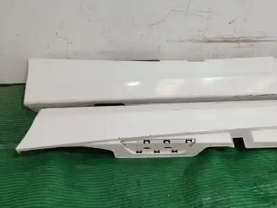 Second-hand car spare part side skirt for bmw 1 (e87) 118 d oem iam references   