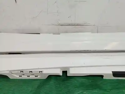 Second-hand car spare part side skirt for bmw 1 (e87) 118 d oem iam references   