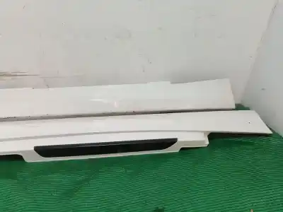 Second-hand car spare part side skirt for bmw 1 (e87) 118 d oem iam references   