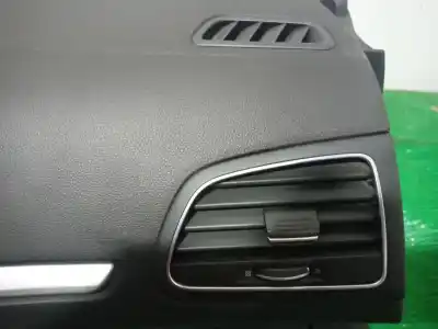 Автозапчастина б/у панель приладів для renault megane iii hatchback (bz0/1_, b3_) 1.2 tce (bz16 bz28) посилання на oem iam 1726412x m51241 1726412x