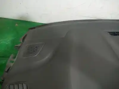 Автозапчастина б/у панель приладів для renault megane iii hatchback (bz0/1_, b3_) 1.2 tce (bz16 bz28) посилання на oem iam 1726412x m51241 1726412x