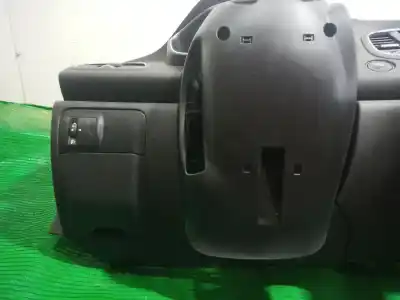 Автозапчастина б/у панель приладів для renault megane iii hatchback (bz0/1_, b3_) 1.2 tce (bz16 bz28) посилання на oem iam 1726412x m51241 1726412x