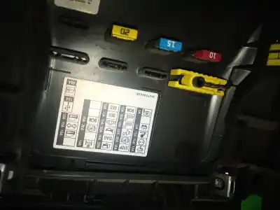 Автозапчастина б/у панель приладів для renault megane iii hatchback (bz0/1_, b3_) 1.2 tce (bz16 bz28) посилання на oem iam 1726412x m51241 1726412x