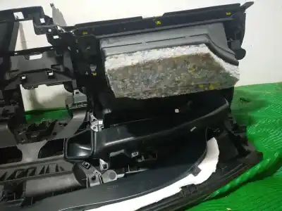 Автозапчастина б/у панель приладів для renault megane iii hatchback (bz0/1_, b3_) 1.2 tce (bz16 bz28) посилання на oem iam 1726412x m51241 1726412x