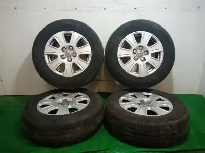 Second-hand car spare part Rims Set for AUDI Q3 (8UB, 8UG) 2.0 TDI OEM IAM references 8U0601025 8U0601025 8U0601025