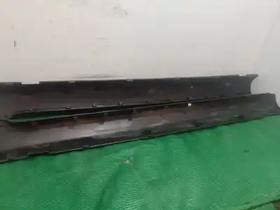 Second-hand car spare part side skirt for ssangyong tivoli 1.6 oem iam references 7955035000 7955035000 7955035000
