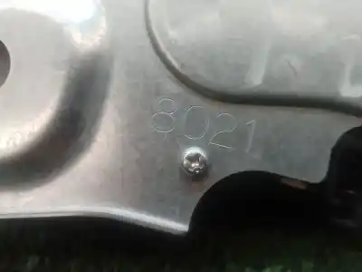 Second-hand car spare part rear windshield wiper motor for mazda 3 (bm, bn) 2.0 oem iam references   