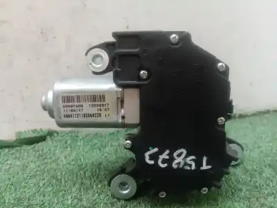 Pezzo di ricambio per auto di seconda mano motore tergicristallo posteriore per opel astra j (p10) 1.7 cdti (68) riferimenti oem iam 13256917 13256917 13256917