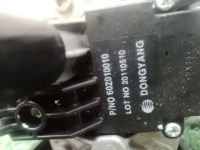 Pezzo di ricambio per auto di seconda mano motore tergicristallo posteriore per opel astra j (p10) 1.7 cdti (68) riferimenti oem iam 13256917 13256917 13256917