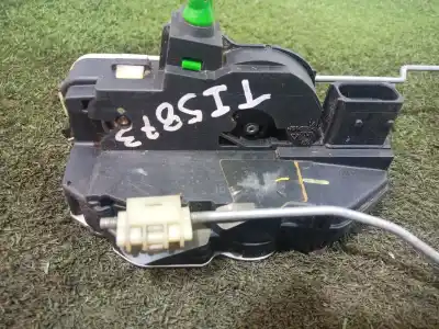 Second-hand car spare part rear left door lock for opel astra j (p10) 1.7 cdti (68) oem iam references a046818 3023881lh3 a046818