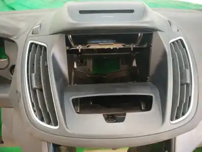 Автозапчастина б/у панель приладів для ford c-max ii (dxa/cb7, dxa/ceu) 1.0 ecoboost посилання на oem iam am5118470 1755813 am5118470