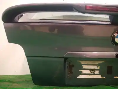 Second-hand car spare part tailgate for bmw serie 3 compacto (e36) 318tds oem iam references   