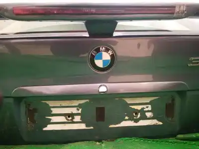 Second-hand car spare part tailgate for bmw serie 3 compacto (e36) 318tds oem iam references   