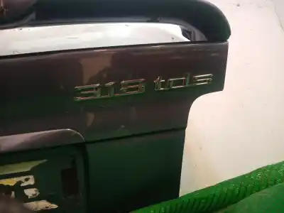 Second-hand car spare part tailgate for bmw serie 3 compacto (e36) 318tds oem iam references   