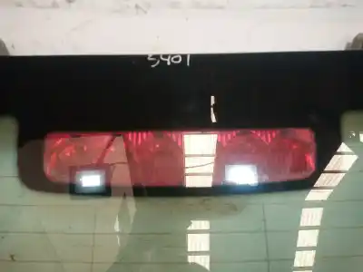 Second-hand car spare part tailgate for bmw serie 3 compacto (e36) 318tds oem iam references   