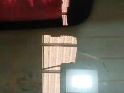 Second-hand car spare part tailgate for bmw serie 3 compacto (e36) 318tds oem iam references   