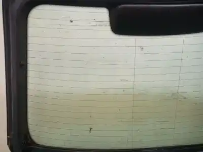 Second-hand car spare part tailgate for bmw serie 3 compacto (e36) 318tds oem iam references   