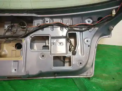 Second-hand car spare part tailgate for bmw serie 3 compacto (e36) 318tds oem iam references   