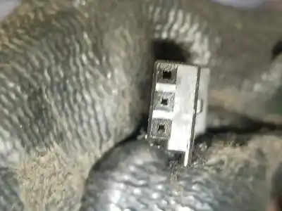 Second-hand car spare part tailgate for bmw serie 3 compacto (e36) 318tds oem iam references   