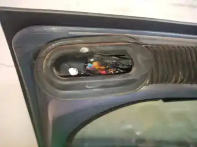 Second-hand car spare part tailgate for bmw serie 3 compacto (e36) 318tds oem iam references   