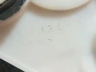 Peça sobressalente para automóvel em segunda mão fechadura da porta dianteira esquerda por mazda 3 (bm, bn) 2.0 referências oem iam plj36lm plj36lm plj36lm