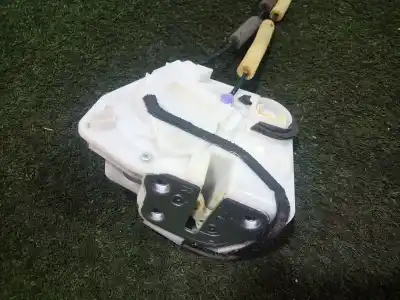 Pezzo di ricambio per auto di seconda mano serratura porta posteriore destra per mazda 3 (bm, bn) 2.0 riferimenti oem iam   