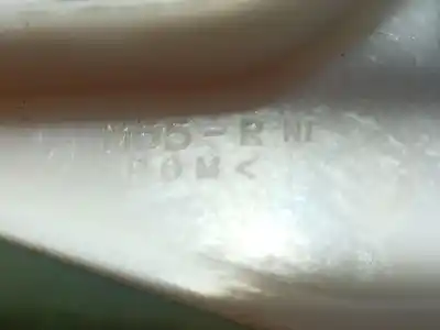 Pezzo di ricambio per auto di seconda mano serratura porta posteriore destra per mazda 3 (bm, bn) 2.0 riferimenti oem iam   