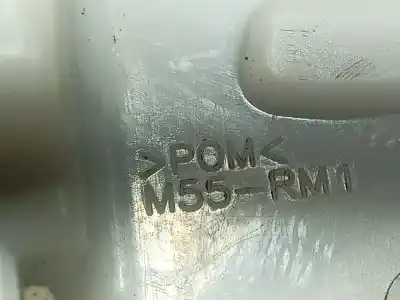 Pezzo di ricambio per auto di seconda mano serratura porta posteriore destra per mazda 3 (bm, bn) 2.0 riferimenti oem iam   