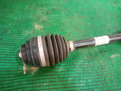 Second-hand car spare part front right transmission for mini mini 5-trg. (f55) cooper d oem iam references   