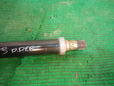 Second-hand car spare part front right transmission for mini mini 5-trg. (f55) cooper d oem iam references   