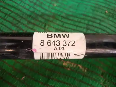 Second-hand car spare part front right transmission for mini mini 5-trg. (f55) cooper d oem iam references   