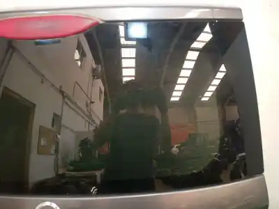 Tweedehands auto-onderdeel achterklep voor nissan note (e11e) acenta oem iam-referenties   