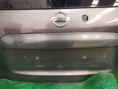 Tweedehands auto-onderdeel achterklep voor nissan note (e11e) acenta oem iam-referenties   