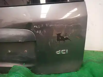 Tweedehands auto-onderdeel achterklep voor nissan note (e11e) acenta oem iam-referenties   