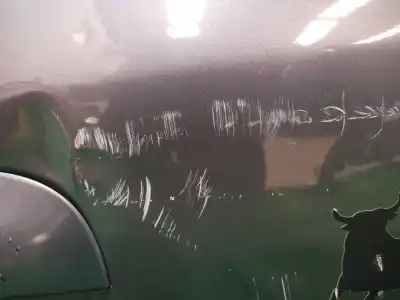 Tweedehands auto-onderdeel achterklep voor nissan note (e11e) acenta oem iam-referenties   