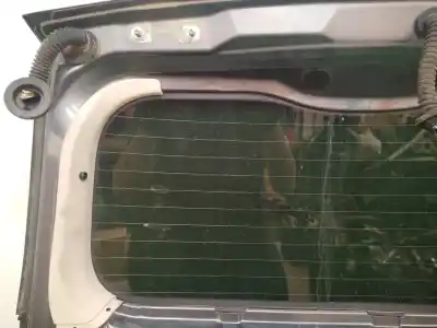 Tweedehands auto-onderdeel achterklep voor nissan note (e11e) acenta oem iam-referenties   