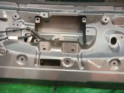 Tweedehands auto-onderdeel achterklep voor nissan note (e11e) acenta oem iam-referenties   