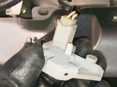 Tweedehands auto-onderdeel achterklep voor nissan note (e11e) acenta oem iam-referenties   