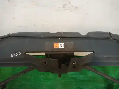 Peça sobressalente para automóvel em segunda mão painel frontal por mazda 6 hatchback (gg) 2.0 di (gg14) referências oem iam gj6a53111 gj6a53111 gj6a53111